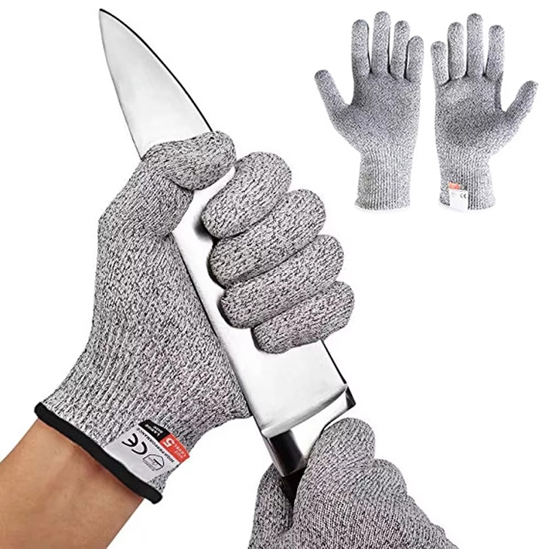 Gardening Tools Gloves - 1 Paar schnittfeste Handschuhe, schnittfeste Sicherheitshandschuhe
