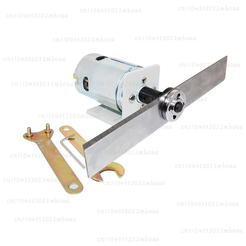 Gardening Tool Diy - DIY Rasenmäher-Set DC 12V 24V Hochdrehmoment