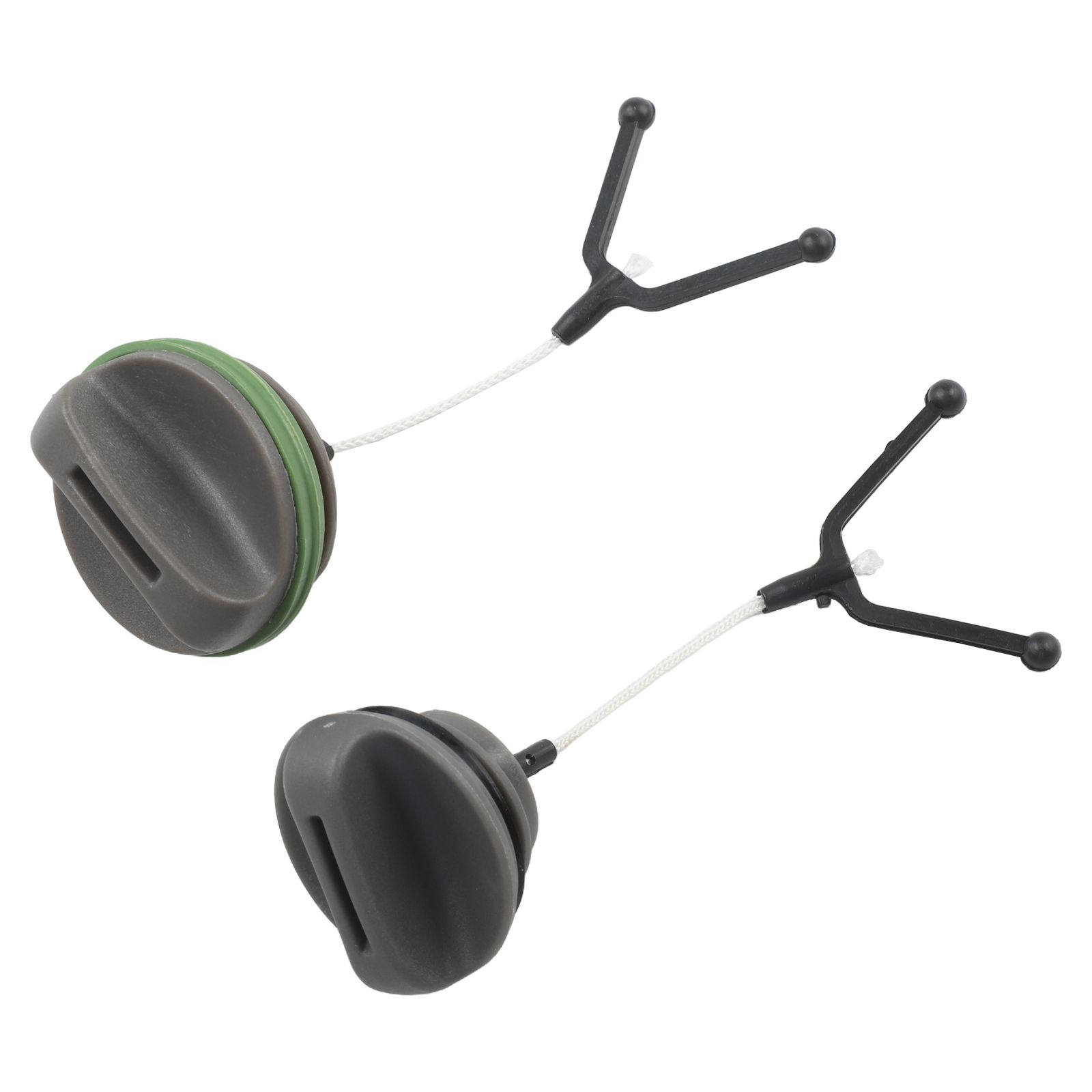 Gardening Tools High Quality - Hochwertiger tragbarer Öltankdeckel, schwarze Abdeckung, Ersatzset