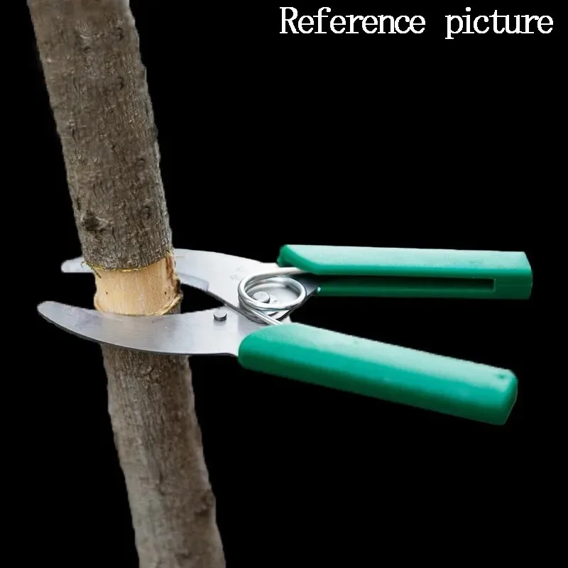 Gardening Tools Sharp - Scharfes Schälmesser für Gartenbäume, Äste, Ringmesser,