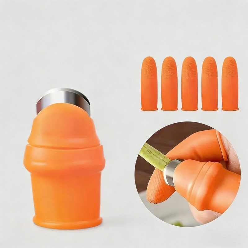 Gardening Tools Vegetables - Daumenmesser für Gemüseernte: Werkzeug zum Schälen