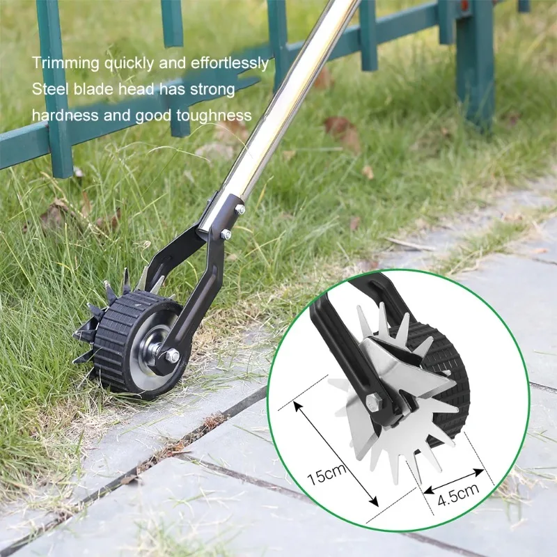 Gardening Tools Sharp - Manuelle Rasentrimmer für Zuhause – Scharfe
