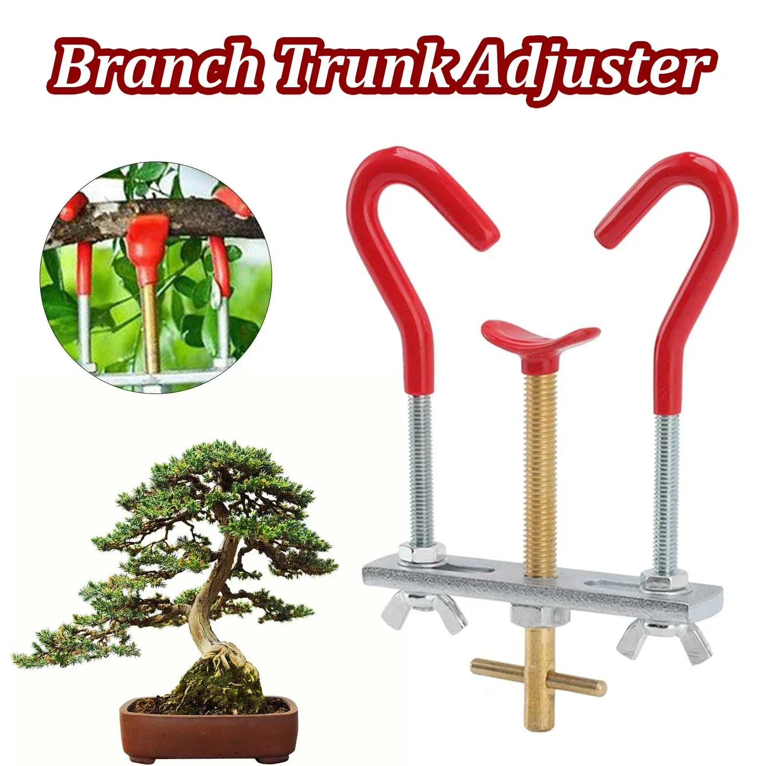 Gardening Tool Diy - Zweig Bender Tool Kit Gartenarbeit Bonsai
