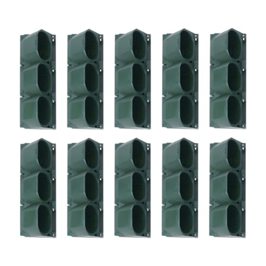 Vertical Wall Planter - Innen- und Außenbereich Wandmontierte Vertikale Pflanzgefäße