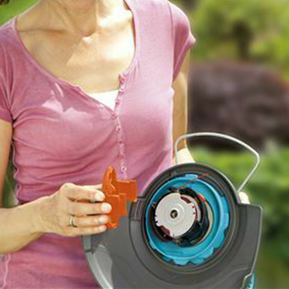 Gardening Tools High Quality - Für Turbotrimmer SmallCut 300 Line Spool