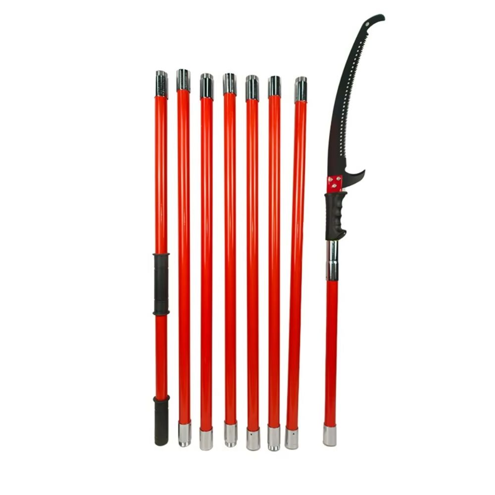 Gardening Tools Sharp - Gartensäge mit Verstärkter 32mm Isolierter Stange,