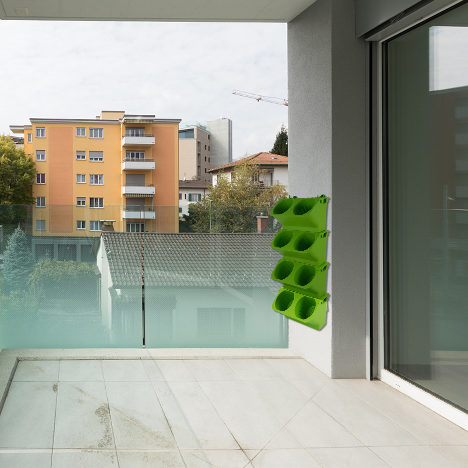 4 Stück Vertikaler Grüner Wand – Vertical Wall Planter Bewertung und Preis