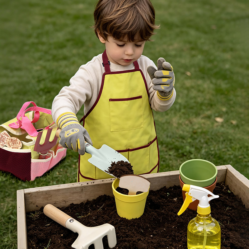 Kinder-Gartenwerkzeug-Set Roll – Gardening Tools Gloves Bewertung und Preis