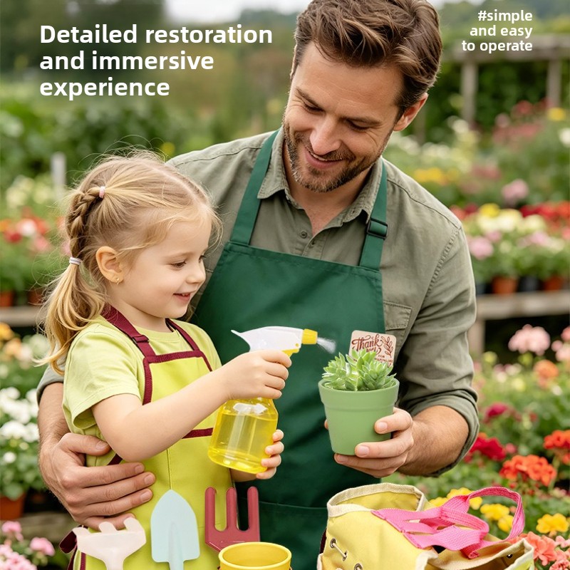 Kinder-Gartenwerkzeug-Set Roll – Gardening Tools Gloves Bewertung und Preis