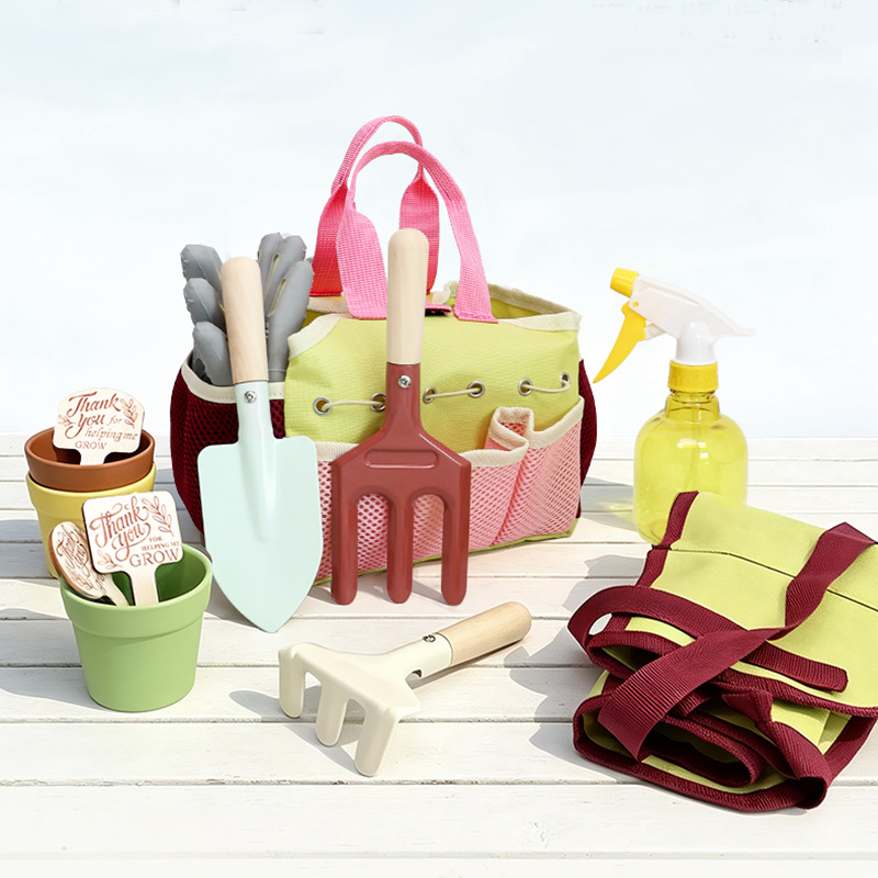 Kinder-Gartenwerkzeug-Set Roll – Gardening Tools Gloves Bewertung und Preis