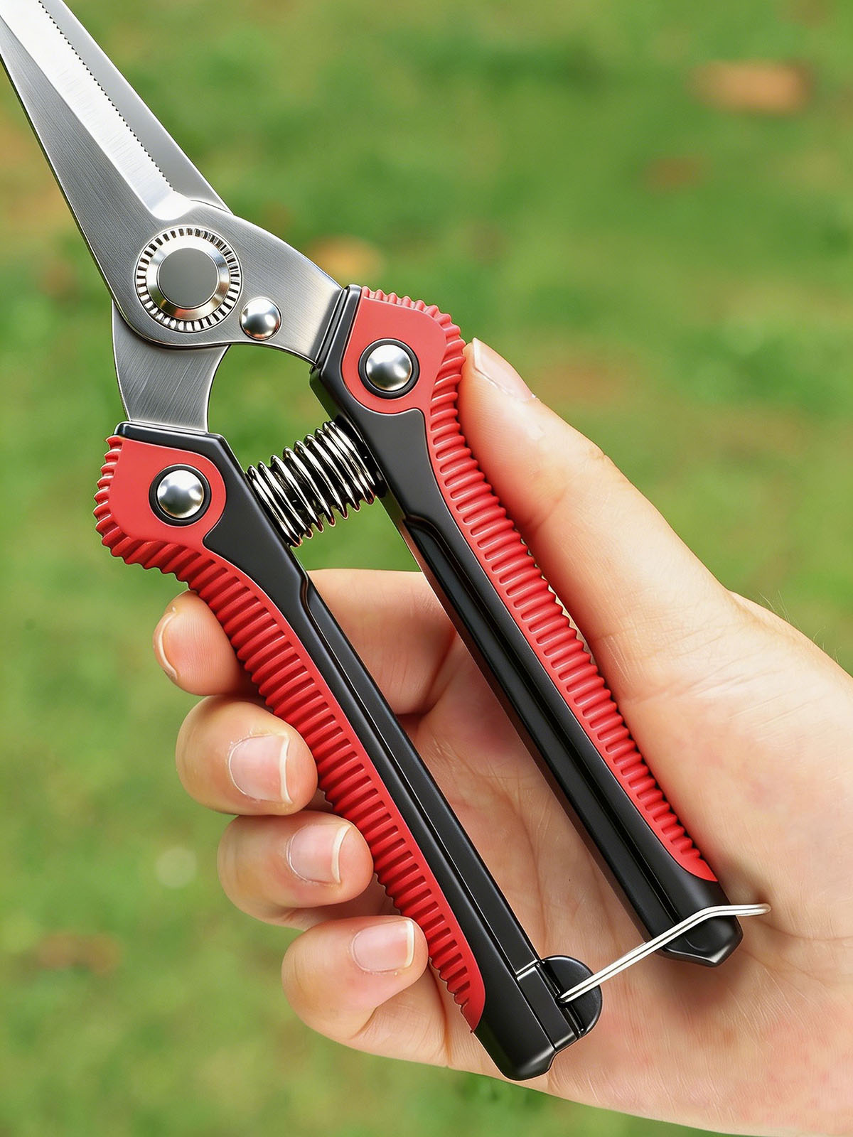 NEWSHARK Edelstahl-Gartenscher – Gardening Tools Sharp Bewertung und Preis