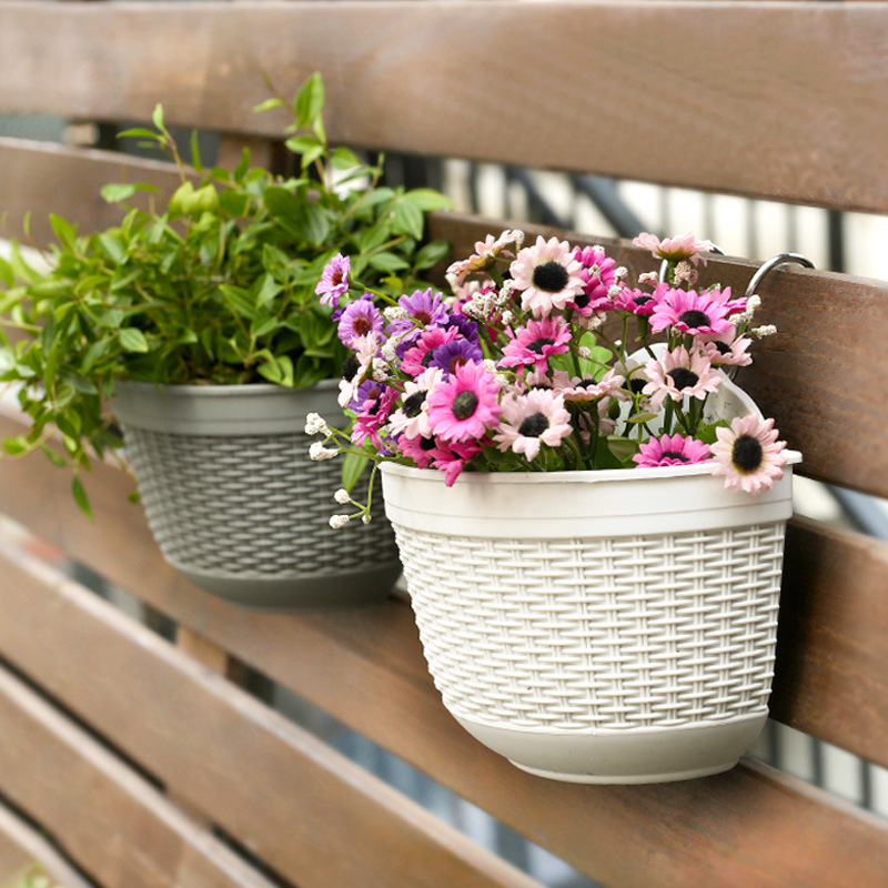 Balkondekoration, halbrunder,  – Vertical Wall Planter Bewertung und Preis