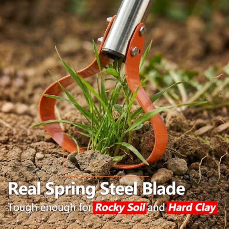63-Zoll Unkrautentferner-Werkz – Gardening Tools Sharp Bewertung und Preis