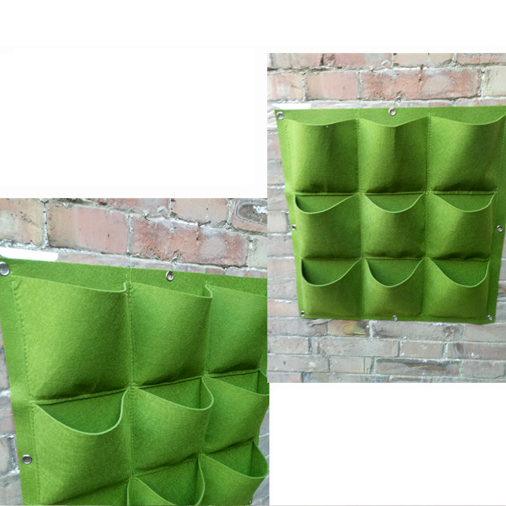 1 Stück Vertikaler Filz-Hängep – Vertical Wall Planter Bewertung und Preis