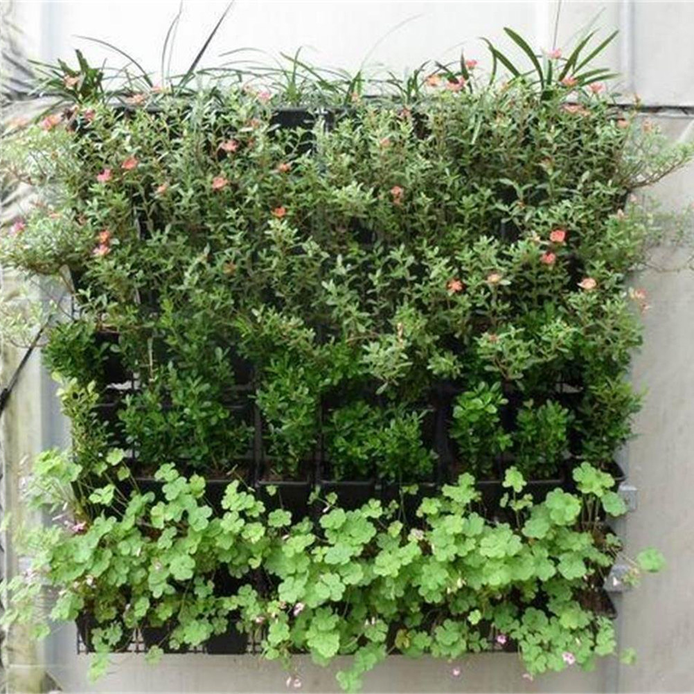 1 Stück Vertikaler Filz-Hängep – Vertical Wall Planter Bewertung und Preis