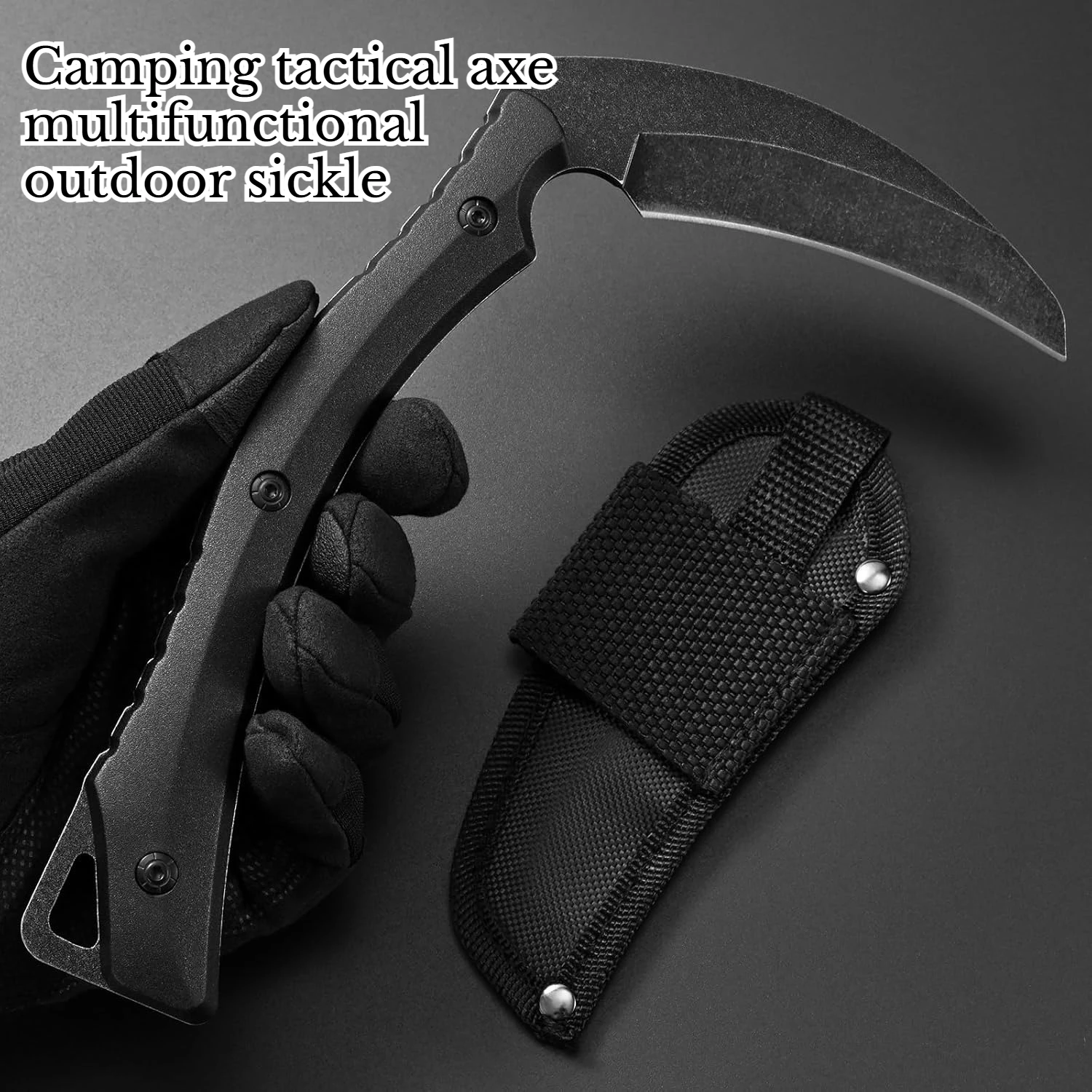 Multifunktionaler taktischer G – Gardening Tools High Quality Bewertung und Preis