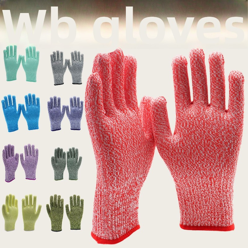 Klasse 5 Schnittfeste Handschu – Gardening Tools Gloves Bewertung und Preis