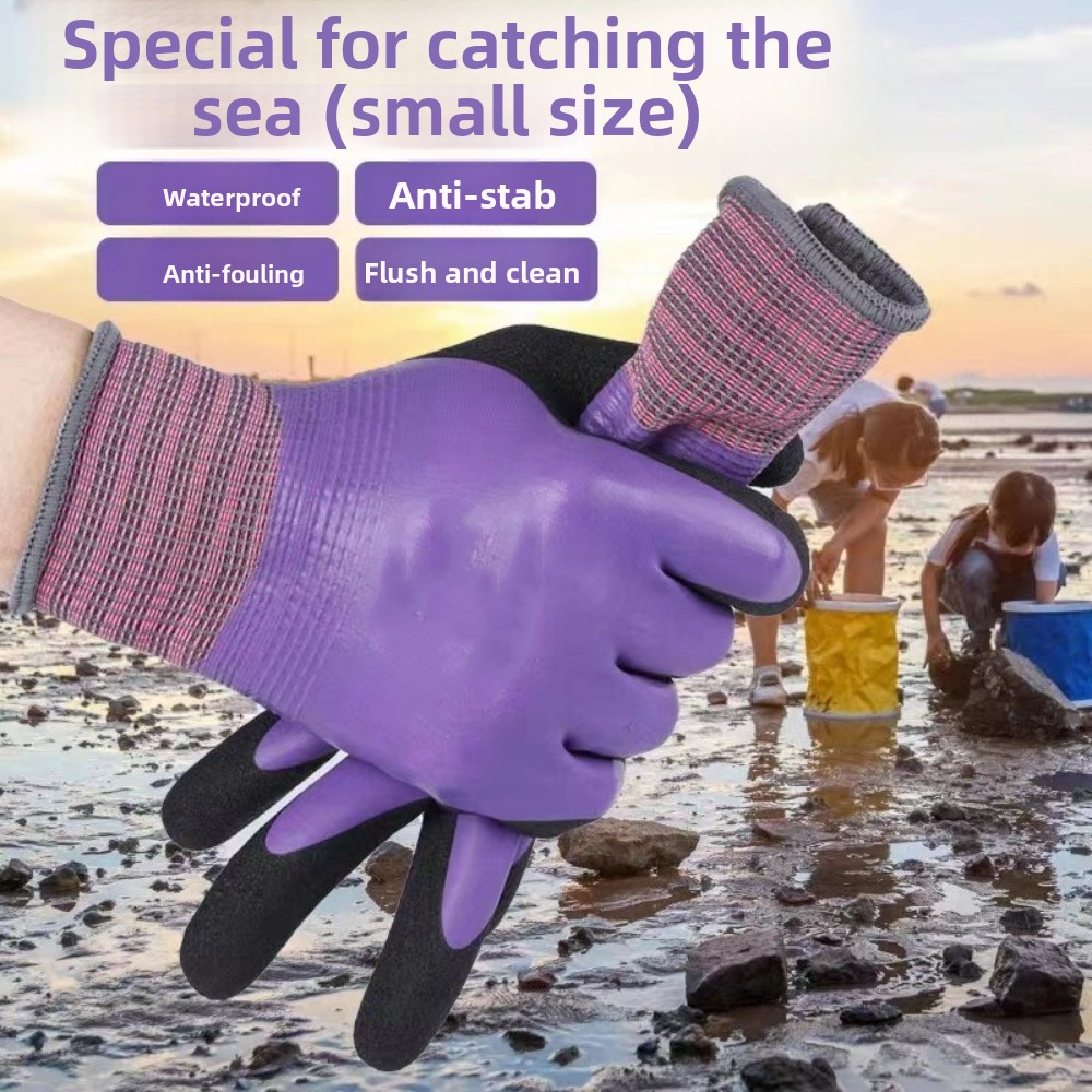 Latex-Strandkampfhandschuhe fü – Gardening Tools Gloves Bewertung und Preis