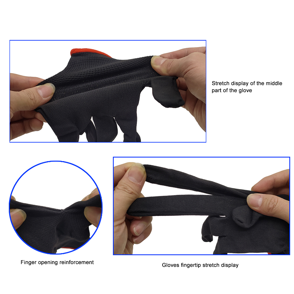 3/5/20 Pairs Anti-Statische Fe – Gardening Tools Gloves Bewertung und Preis