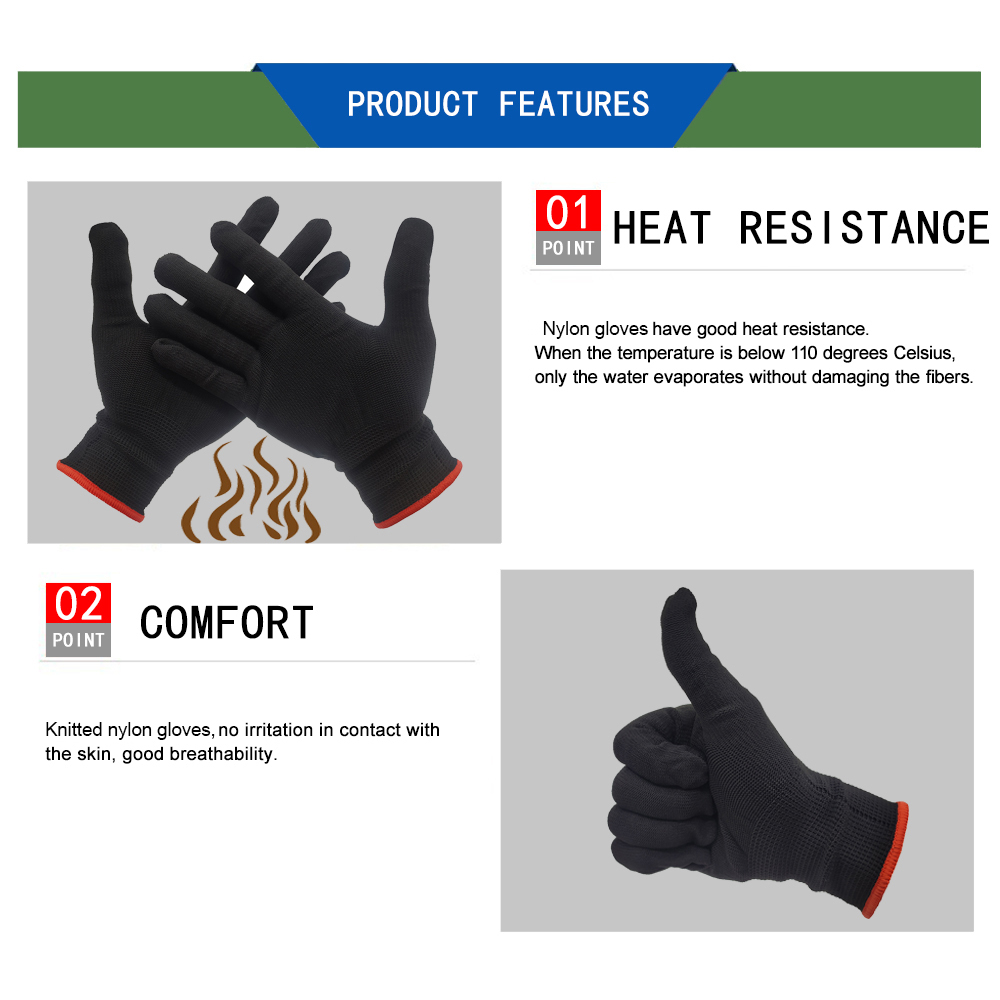 3/5/20 Pairs Anti-Statische Fe – Gardening Tools Gloves Bewertung und Preis