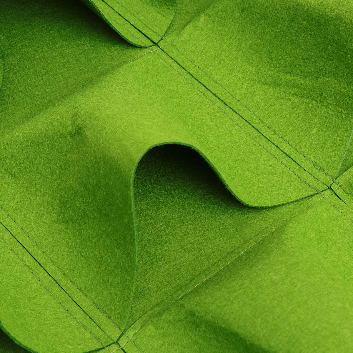Grüner Vertikaler Wandhängende – Vertical Wall Planter Bewertung und Preis