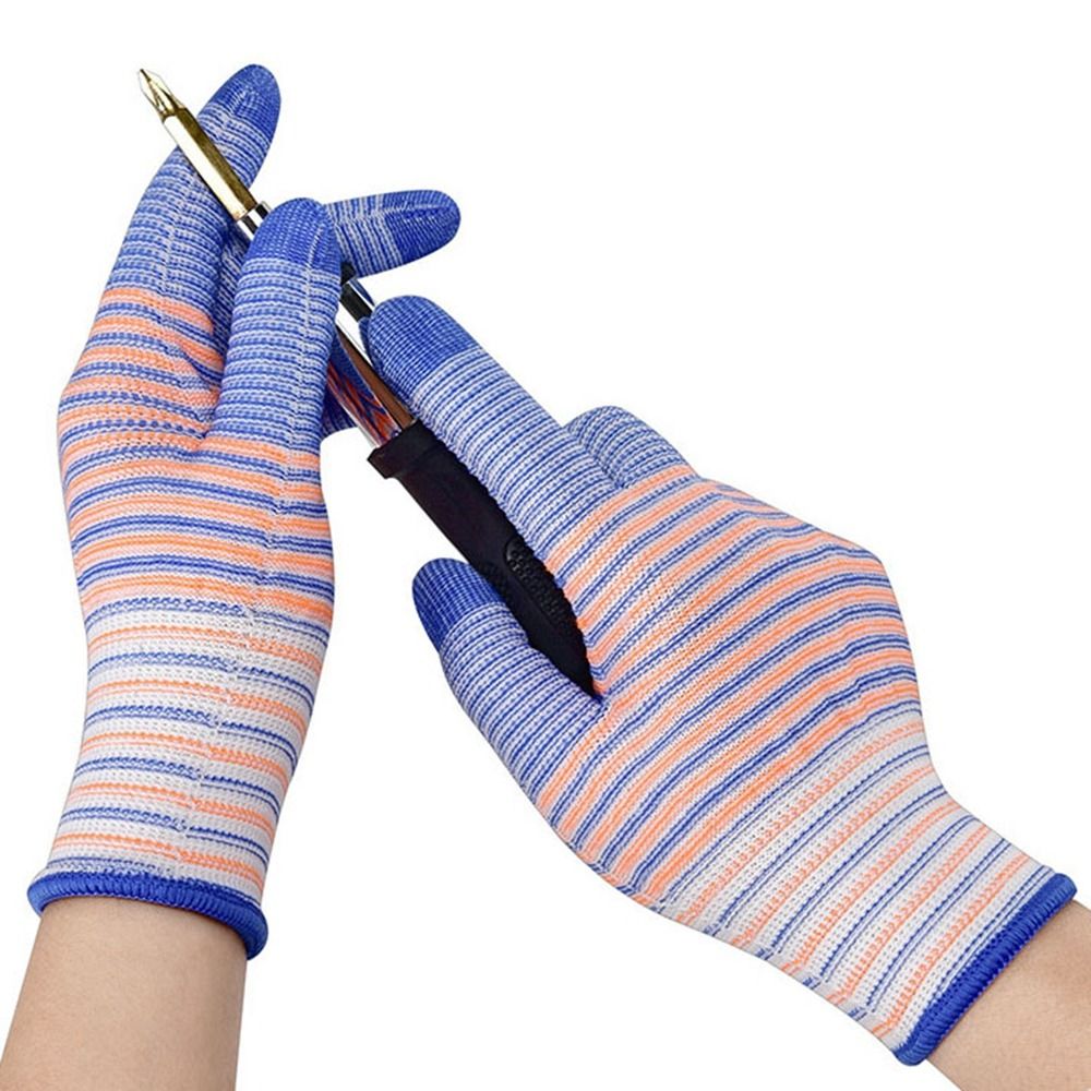 2/3/5 Paar PU-beschichtete, dü – Gardening Tools Gloves Bewertung und Preis