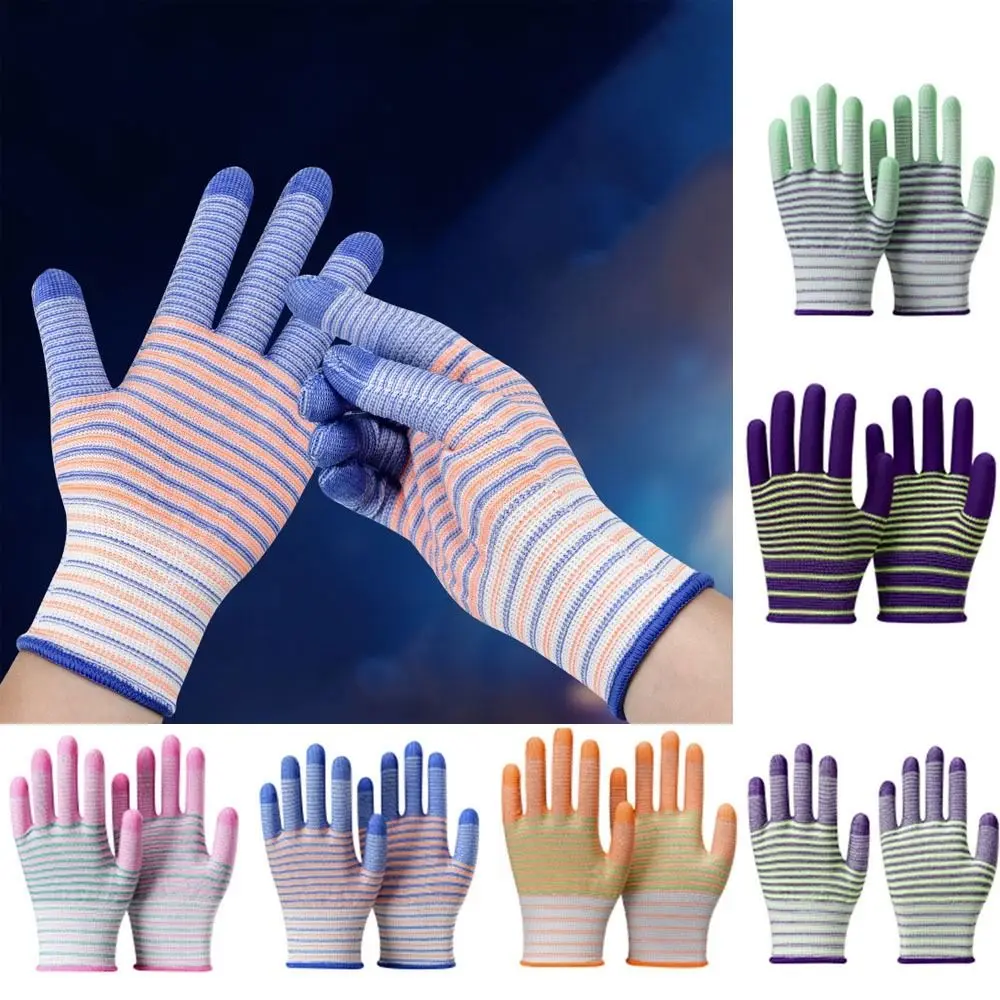 2/3/5 Paar PU-beschichtete, dü – Gardening Tools Gloves Bewertung und Preis