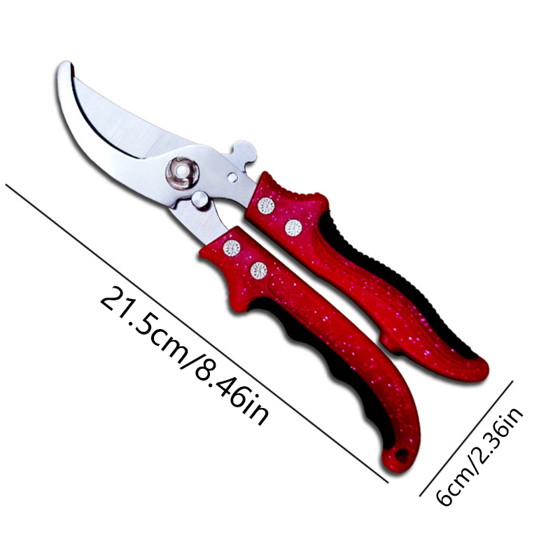 1pc Multifunktionale Gartensch – Gardening Tools Sharp Bewertung und Preis