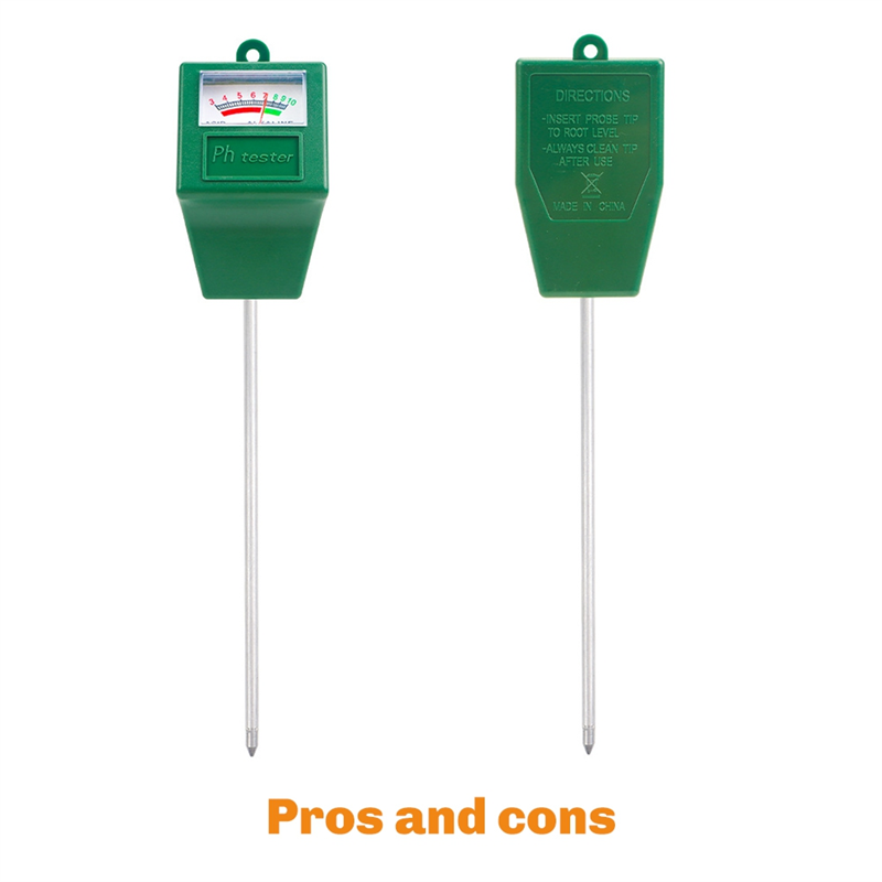 A53Q-Boden PH Meter Garten Pfl – Gardening Tools High Quality Bewertung und Preis
