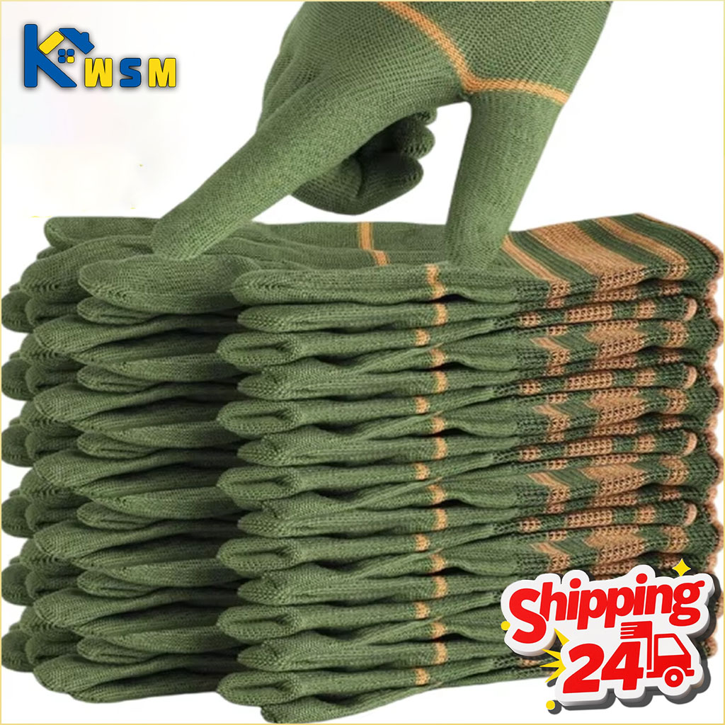 12–48 Paar atmungsaktive, abri – Gardening Tools Gloves Bewertung und Preis