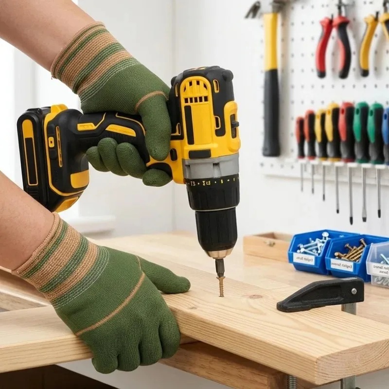 12–48 Paar atmungsaktive, abri – Gardening Tools Gloves Bewertung und Preis