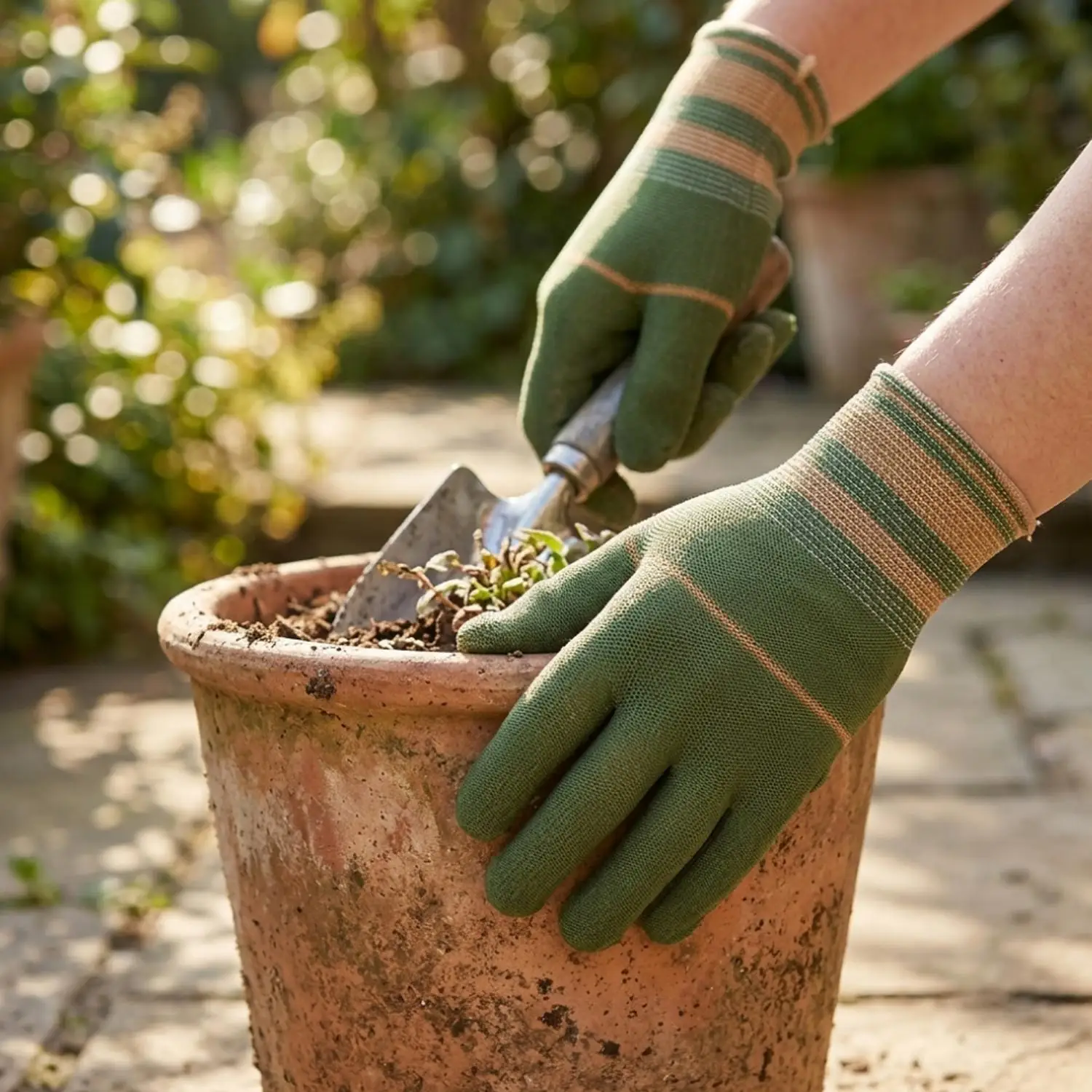 12–48 Paar atmungsaktive, abri – Gardening Tools Gloves Bewertung und Preis
