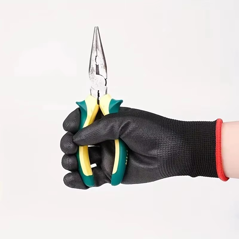 10 Paar Sicherheits-Arbeitshan – Gardening Tools Gloves Bewertung und Preis