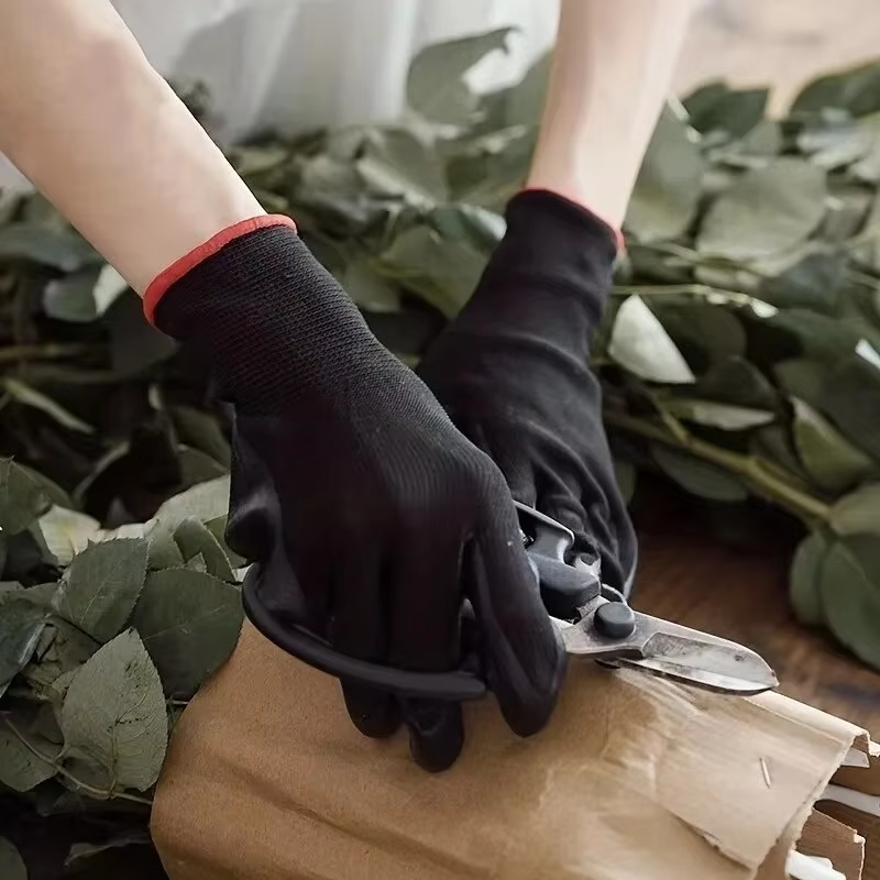 10 Paar Sicherheits-Arbeitshan – Gardening Tools Gloves Bewertung und Preis