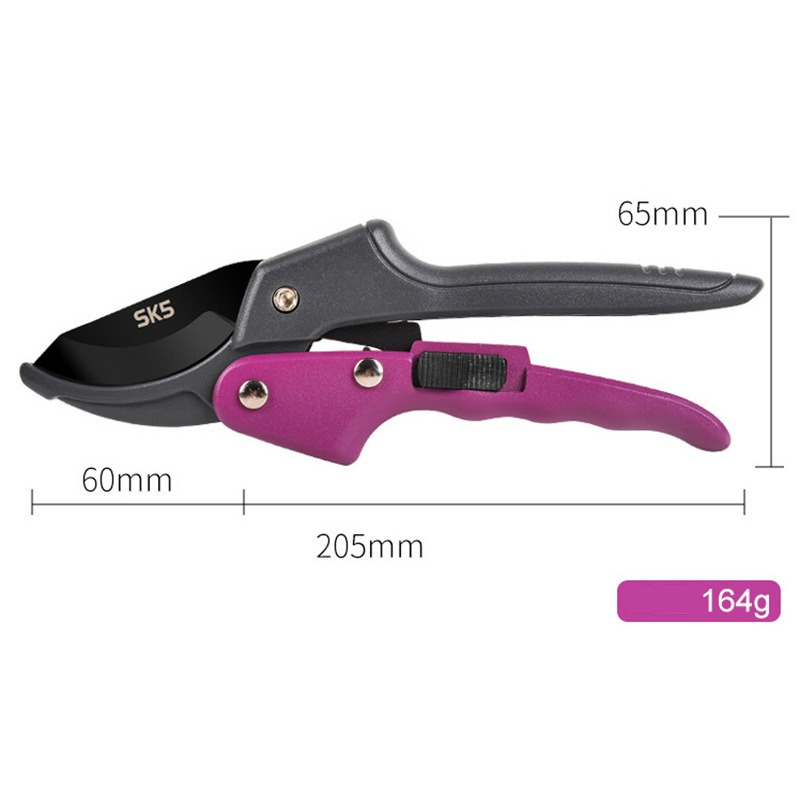 SK5 Gartenschere mit Zahnradge – Gardening Tools Sharp Bewertung und Preis