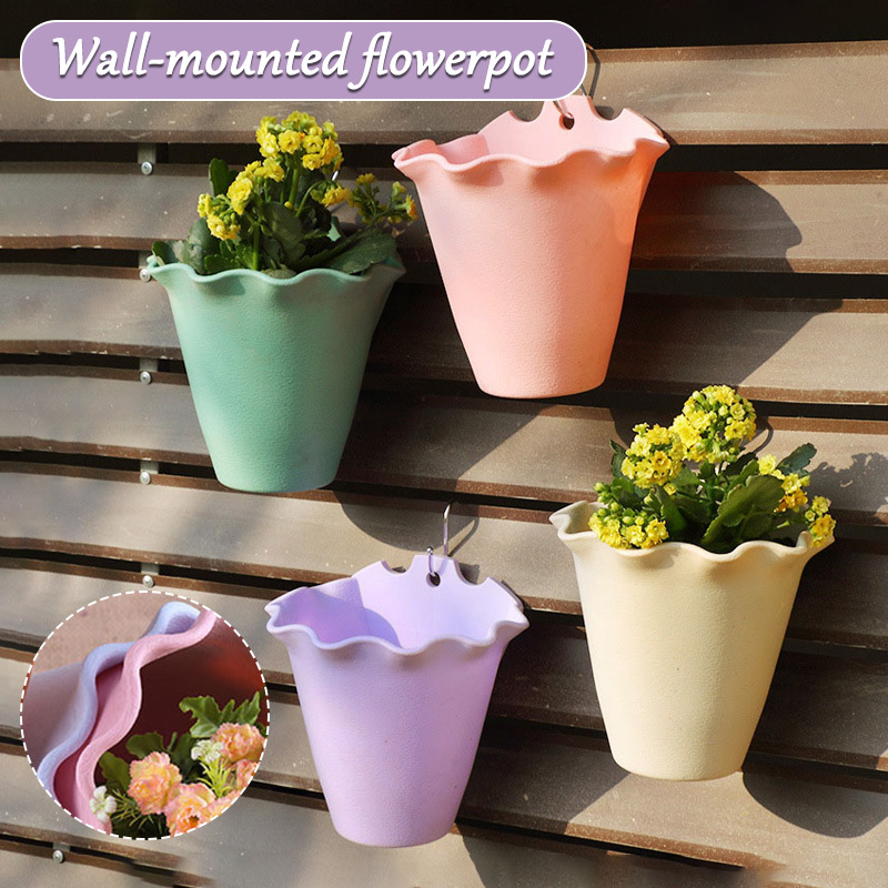 Blumentopf zur Wandmontage, Ku – Vertical Wall Planter Bewertung und Preis