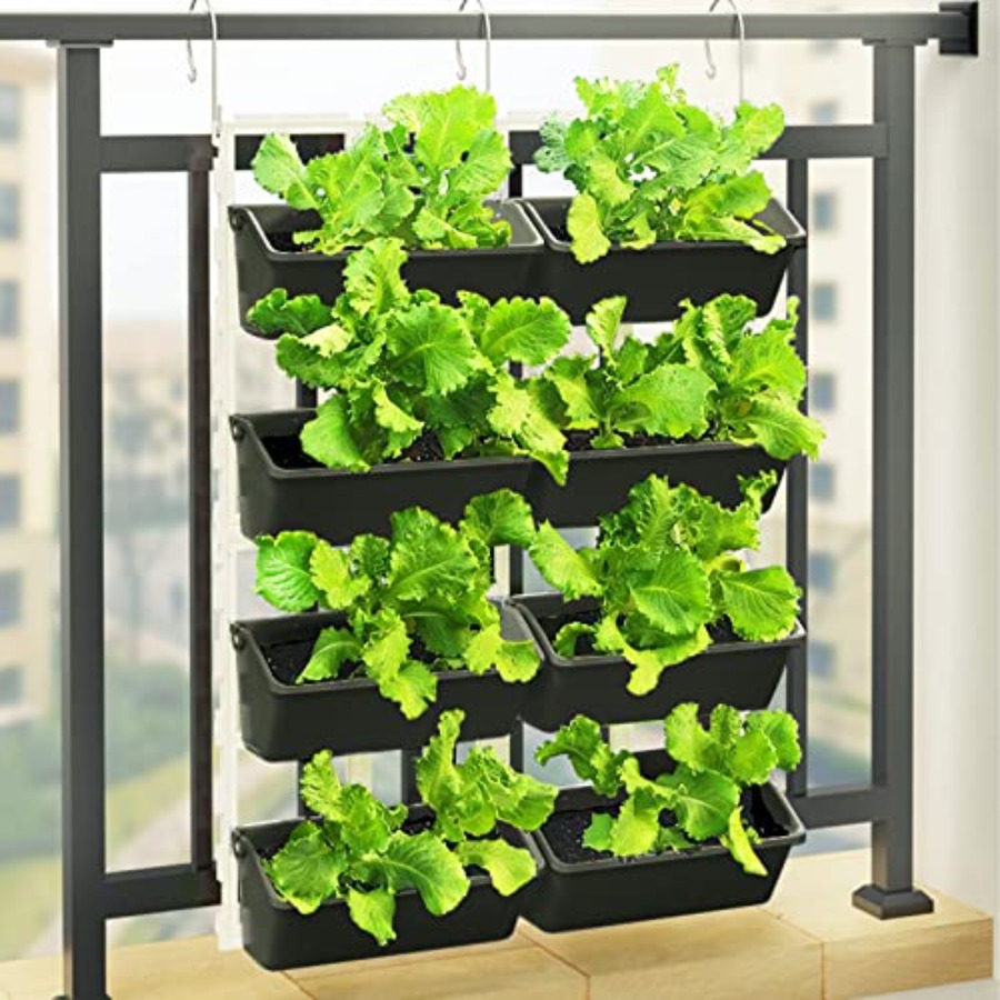 Vertikaler Garten-Wandpflanzka – Vertical Wall Planter Bewertung und Preis
