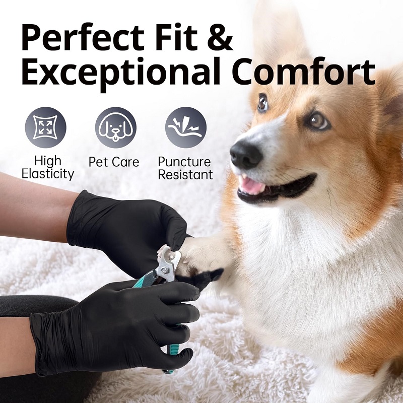 Einweghandschuhe Schwarz Nitri – Gardening Tools Gloves Bewertung und Preis