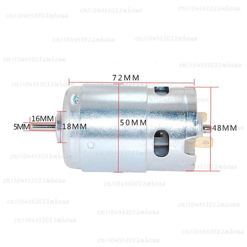DIY Rasenmäher-Set DC 12V 24V  – Gardening Tool Diy Bewertung und Preis