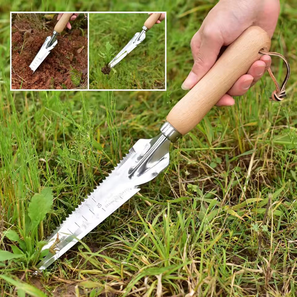 1 Stück Unkrautstecher, Garten – Gardening Tools Sharp Bewertung und Preis
