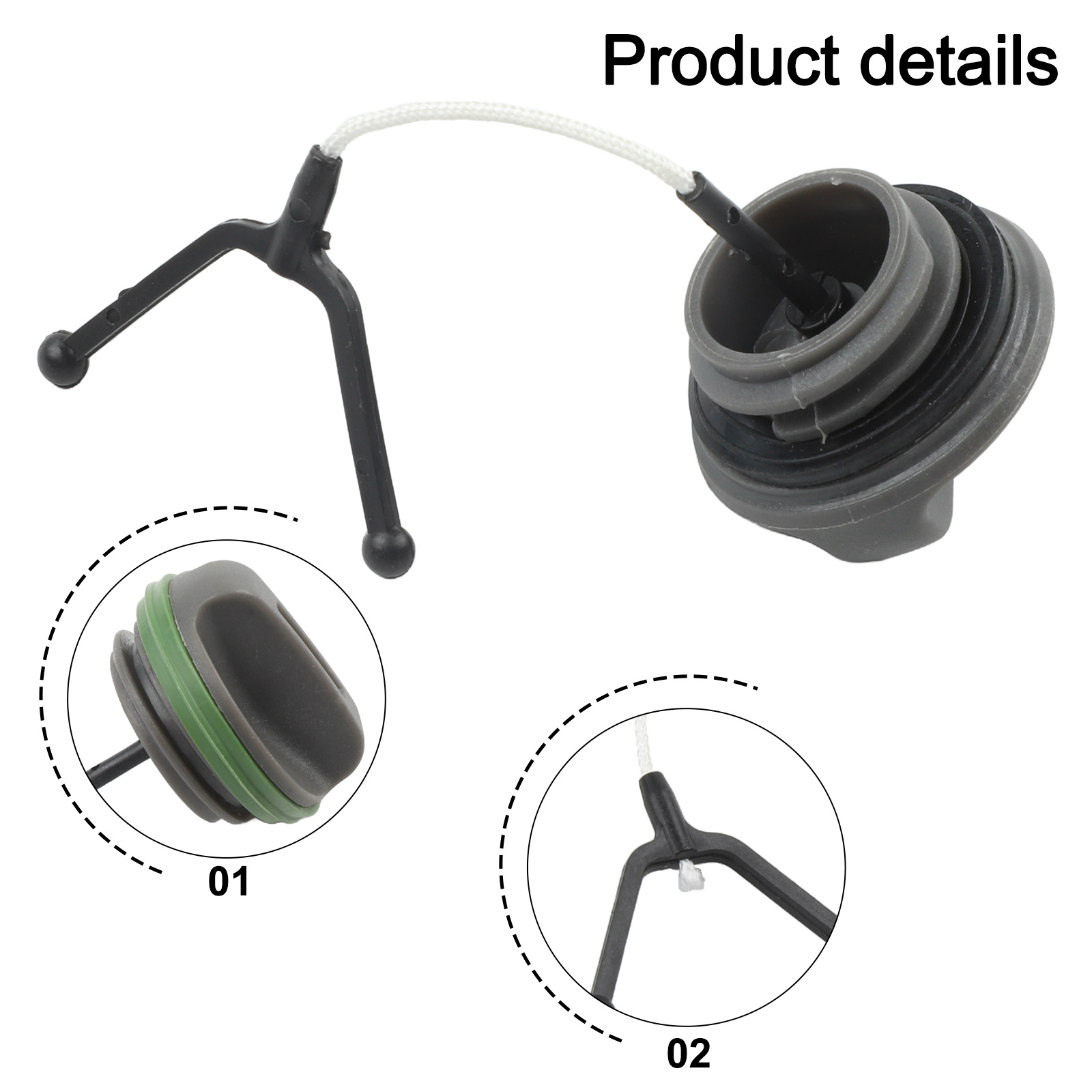 Hochwertiger tragbarer Öltankd – Gardening Tools High Quality Bewertung und Preis