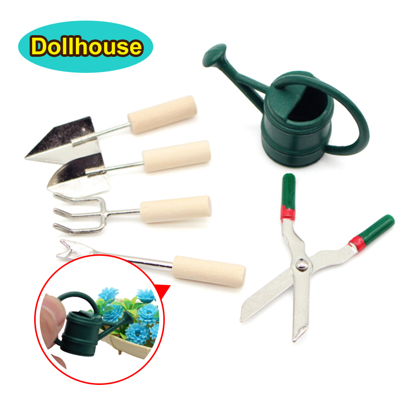 1/12 Puppenhaus Simulation Gie – Gardening Tools Vegetables Bewertung und Preis