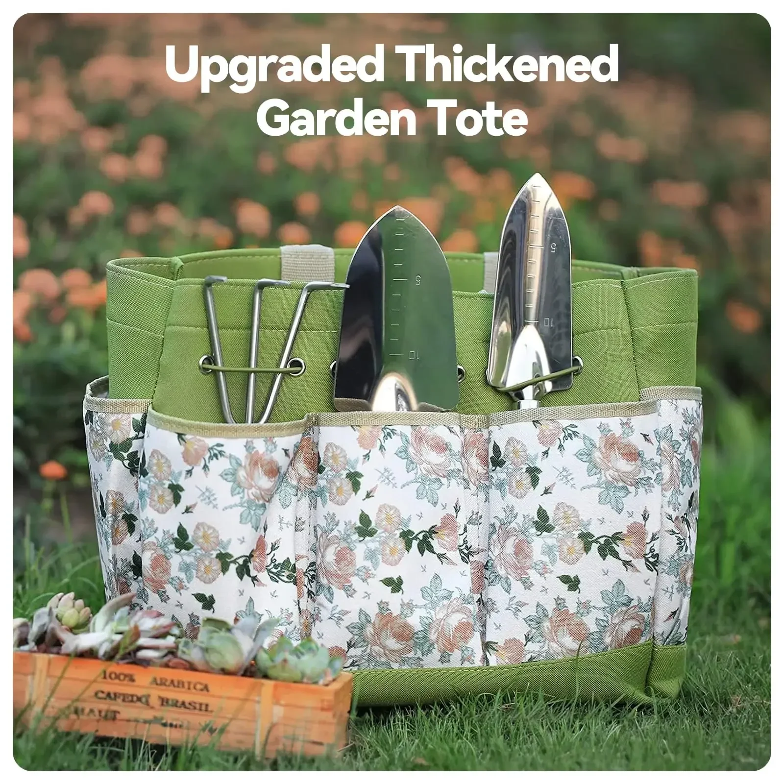 Gartengeräte, 9-teilig, robust – Gardening Tools Gloves Bewertung und Preis