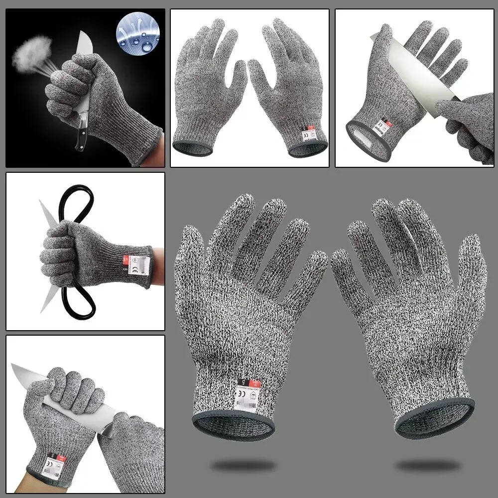 HPPE Schnittschutzhandschuhe L – Gardening Tools Gloves Bewertung und Preis