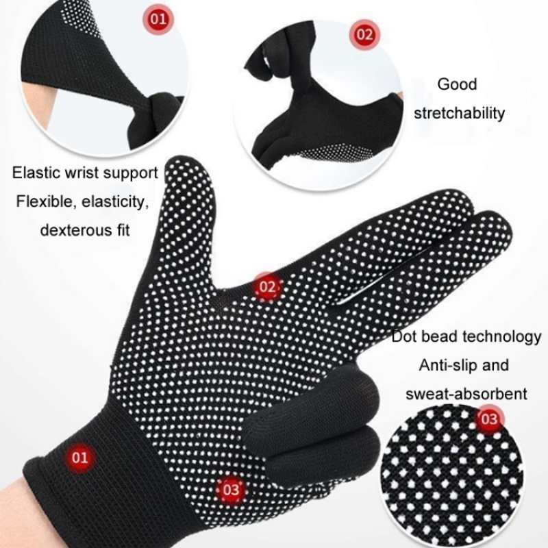 4/12/24 Stück Sicherheits-Arbe – Gardening Tools Gloves Bewertung und Preis