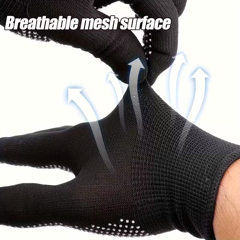 4/12/24 Stück Sicherheits-Arbe – Gardening Tools Gloves Bewertung und Preis