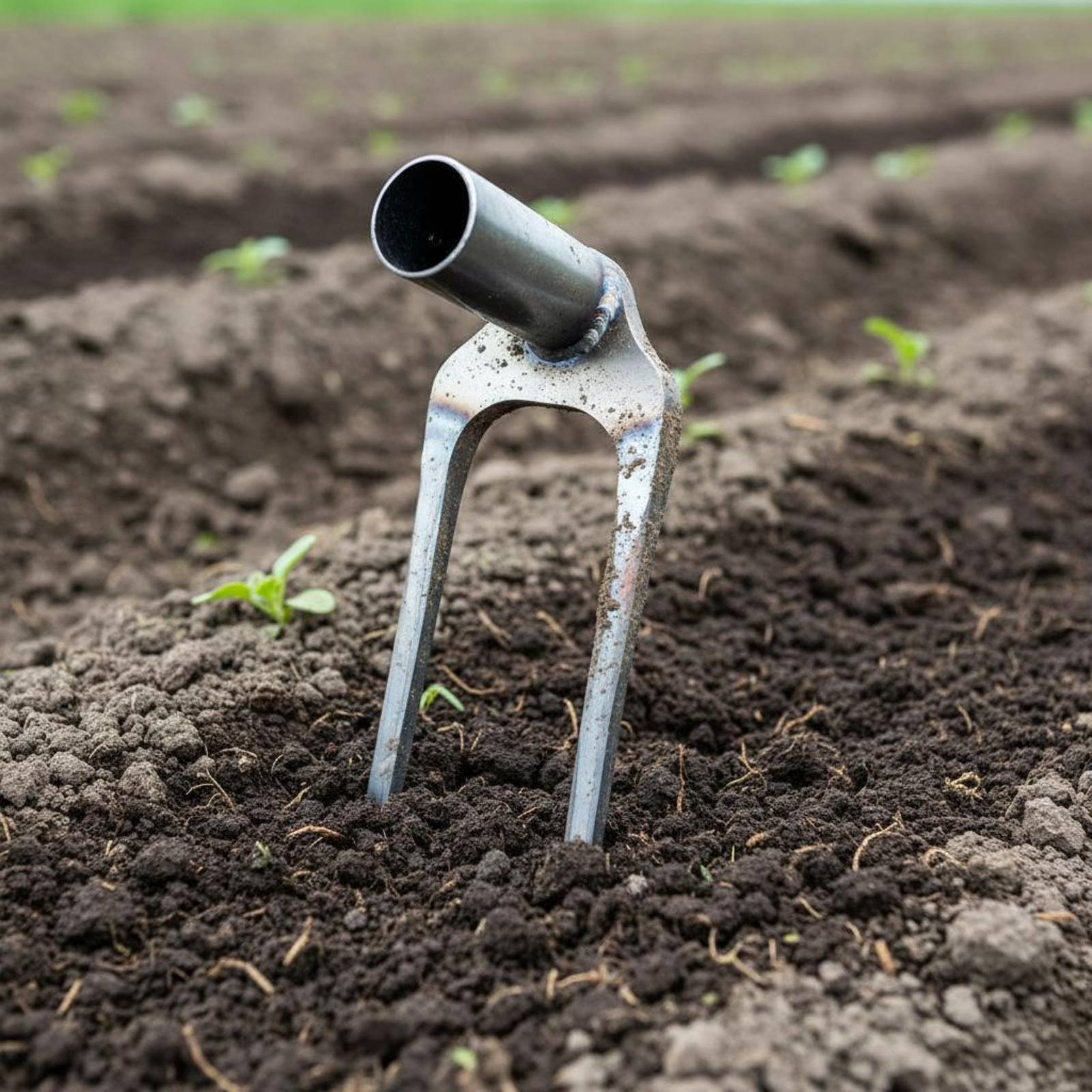 Stahl-Bodenrechenkopf mit scha – Gardening Tools Sharp Bewertung und Preis