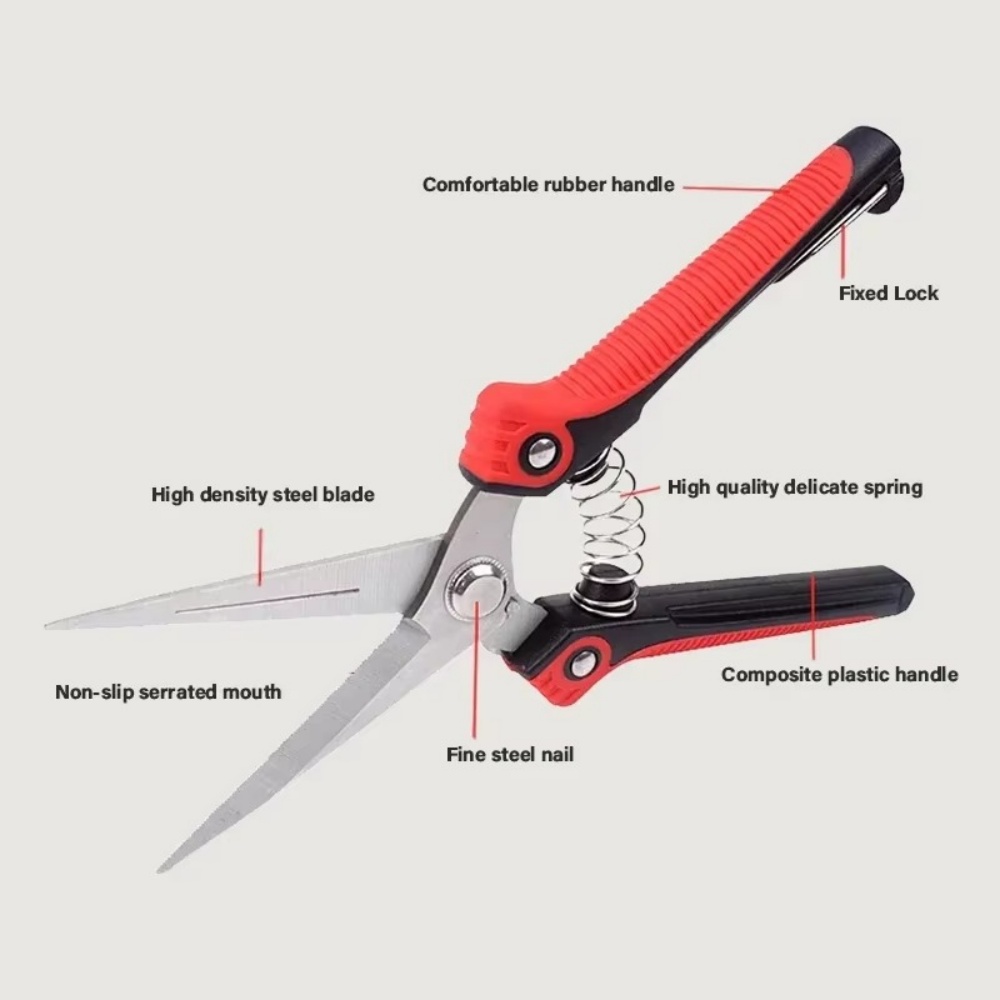Professionelle scharfe Astsche – Gardening Tools Sharp Bewertung und Preis