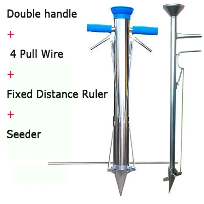 Garten-Sämaschine: Manueller P – Gardening Tools Vegetables Bewertung und Preis