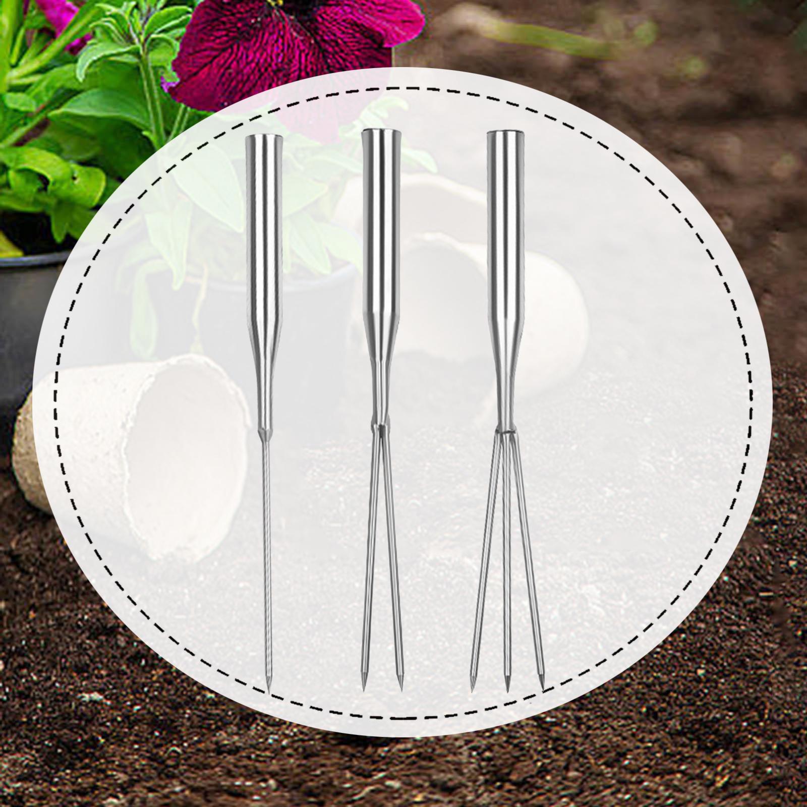 Handrechen Garten-Unkrautgabel – Gardening Tools Sharp Bewertung und Preis